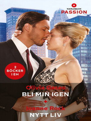 cover image of Bli min igen / Nytt liv
